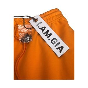 COPY - I.AM.GIA Orange Sweatpants